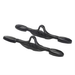 SANGLE DE PALMES SCUBAPRO JEU CPT SANGL. SEAWING NOIR