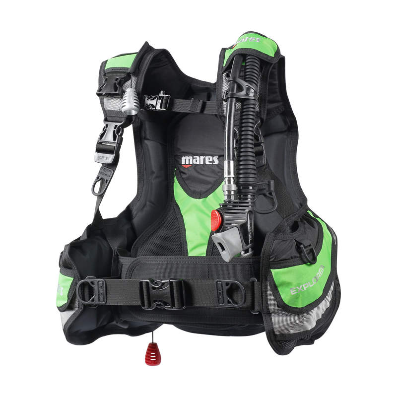 GILET MARES EXPLORER