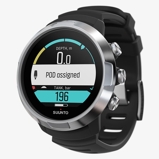 ORDINATEUR SUUNTO D5 