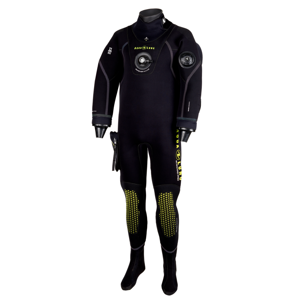 ETANCHE AQUALUNG BLIZZARD PRO HOMME