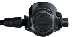 DETENDEUR AQUALUNG PACK LEG3ND ELITE BLACK + OCTOPUS