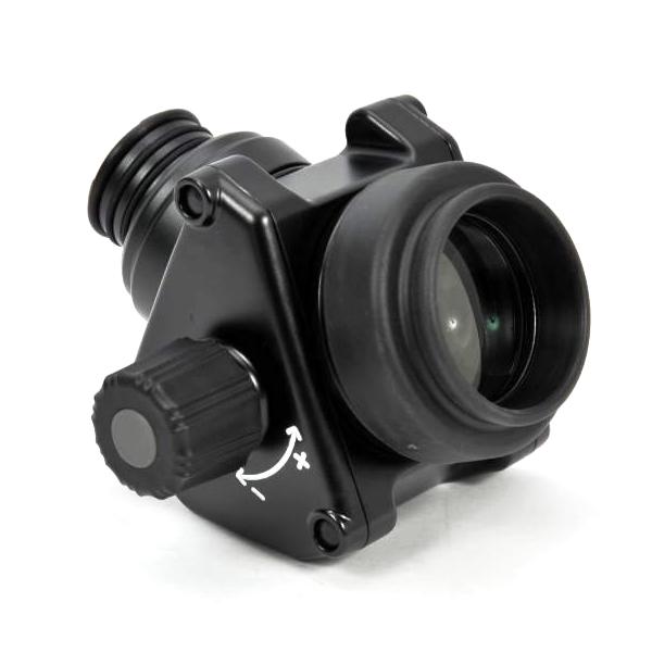 VIEWFINDER NAUTICAM DROIT DE 45˚ MIL