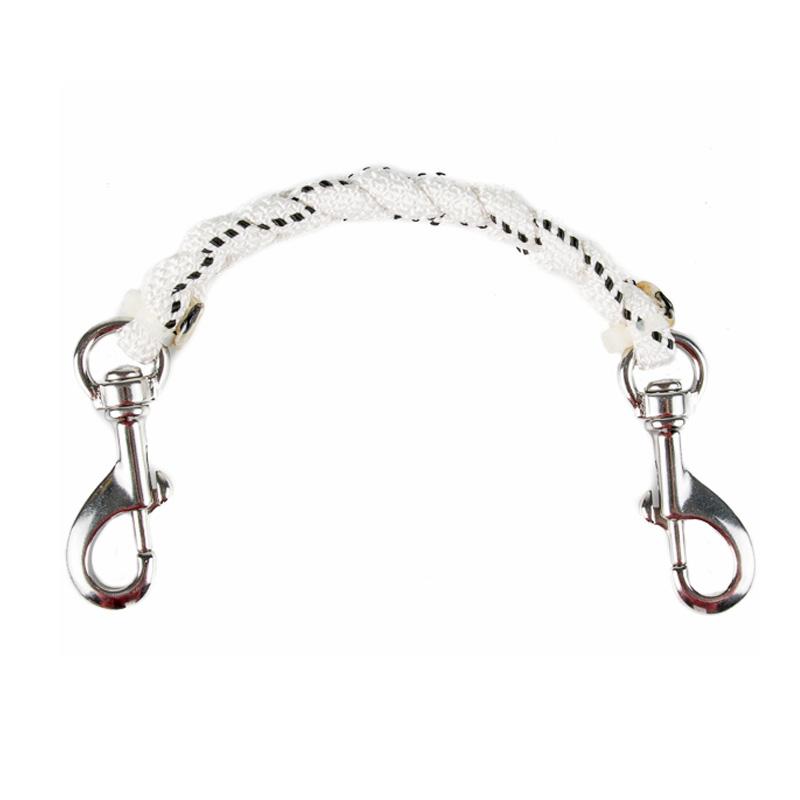 ATTACHE NAUTICAM 27 CM LANYARD WITH SNAP HOOKS 