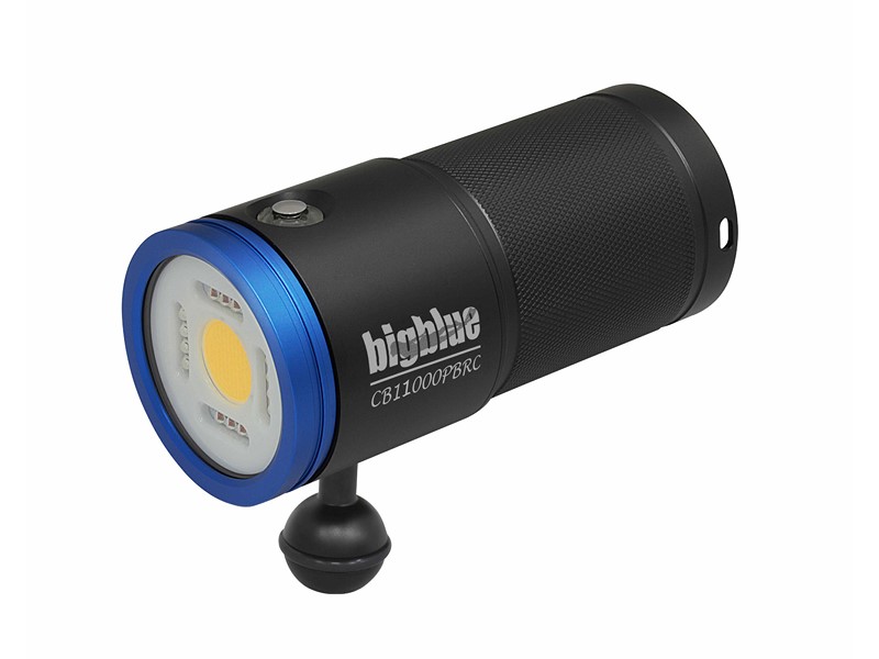 LAMPE BIG BLUE CB11000PBRC