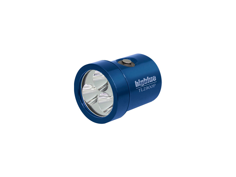 TÈTE DE LAMPE BIG BLUE TL2900P LH 