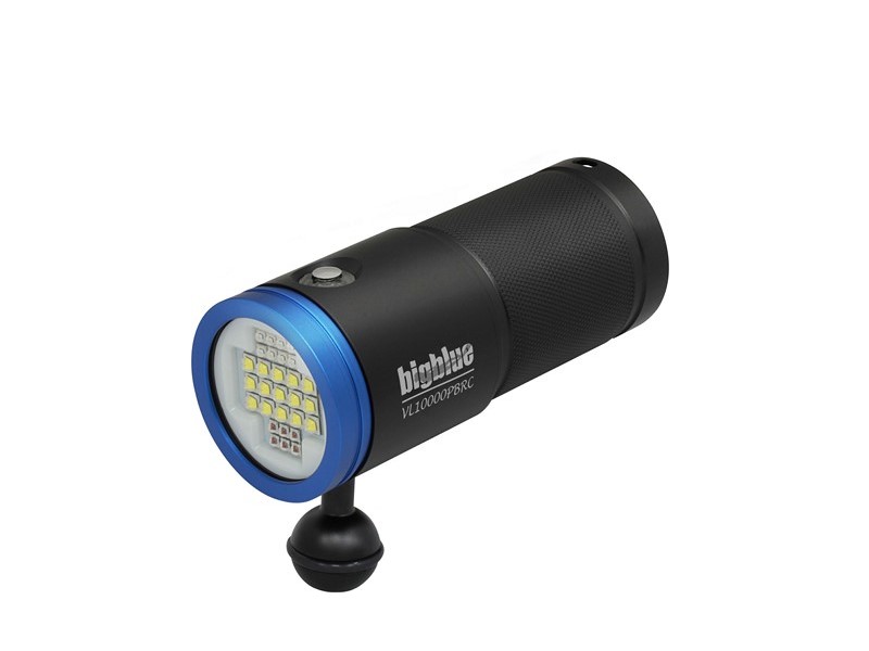 LAMPE BIG BLUE VL11000PBRC