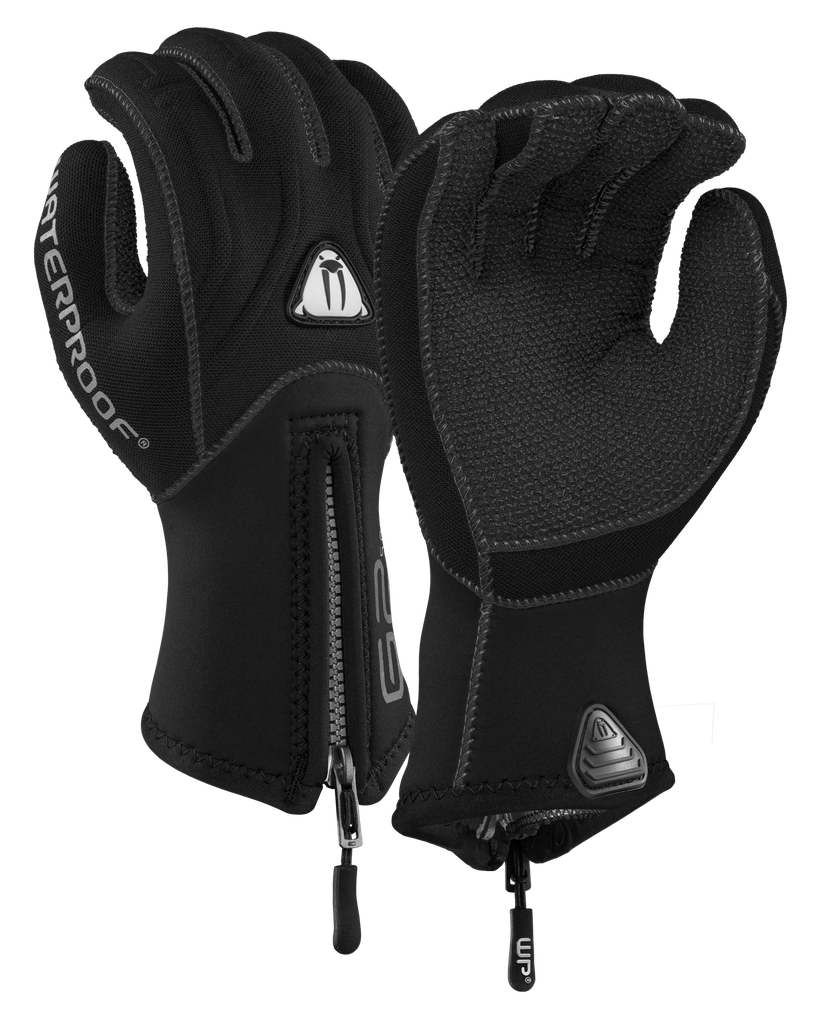 GANTS WATERPROOF G2 ARAMID 5MM 