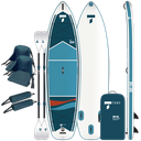 SUP TAHE 11'6 BEACH SUP-YAK + PACK KAYAK