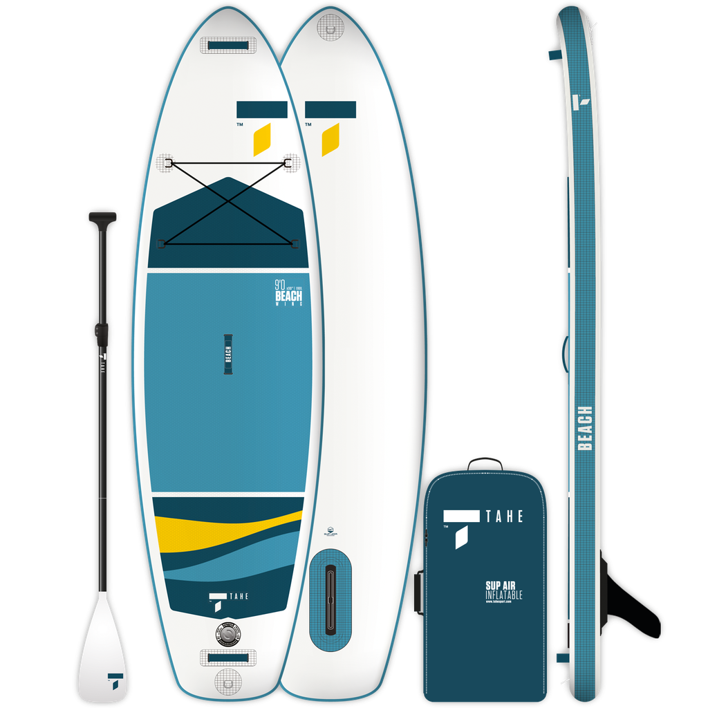 SUP TAHE AIR 9.0 BEACH PACK