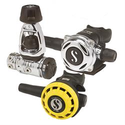 DETENDEUR SCUBAPRO PACK MK19 EVO / A700 / S270 OCTO