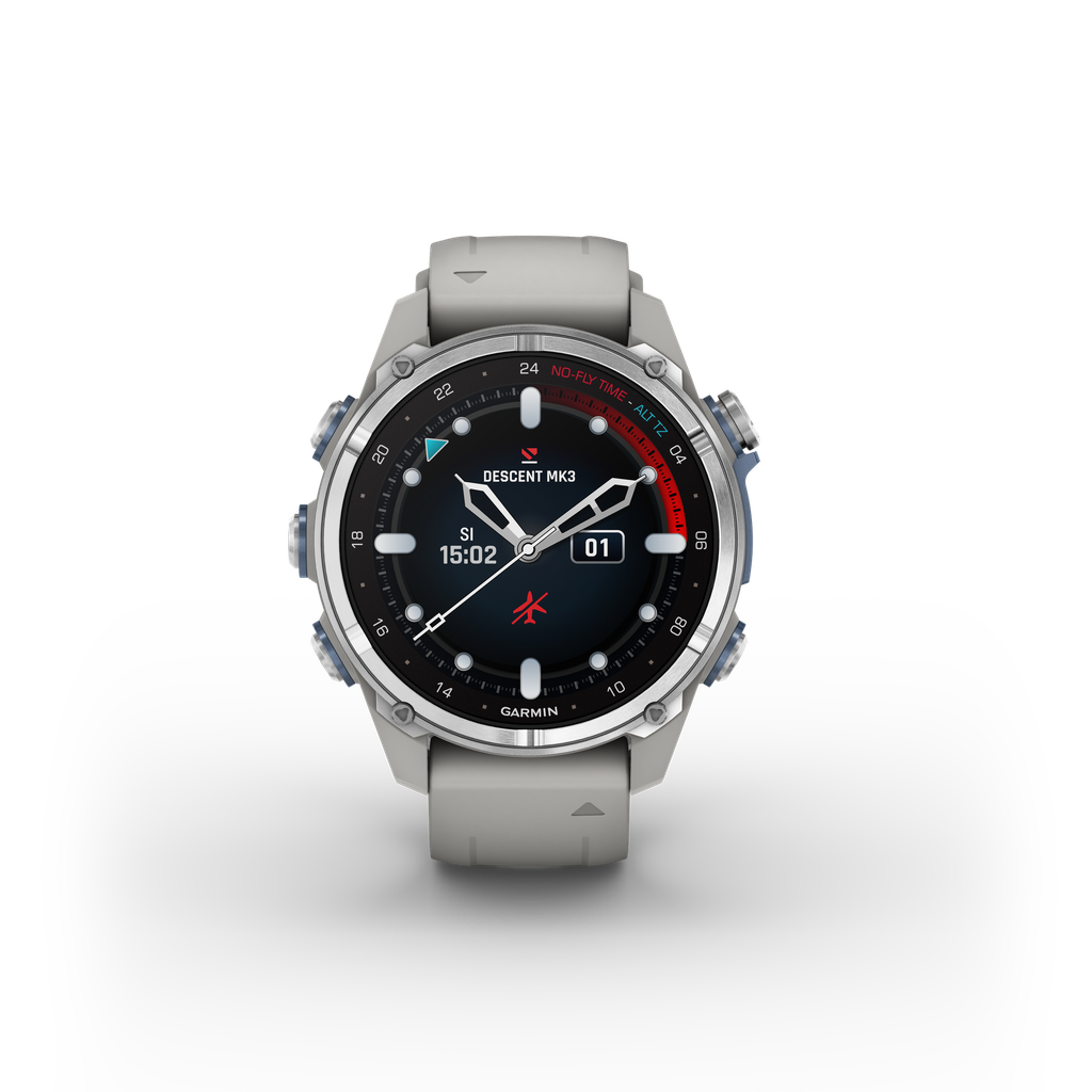 ORDINATEUR GARMIN DESCENT MK3I 43 mm