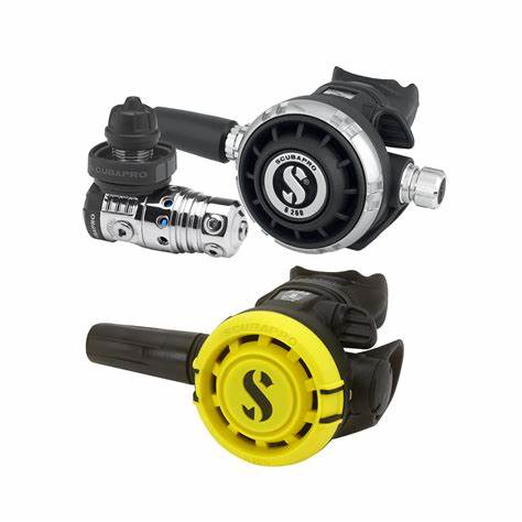 DETENDEUR SCUBAPRO PACK MK25 EVO / S600 / R105 OCTO