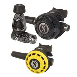 DETENDEUR SCUBAPRO PACK MK25 EVO BT / G260 CARBON / R105 OCTO