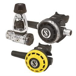 DETENDEUR SCUBAPRO PACK MK19 EVO / G260 / R105 OCTO