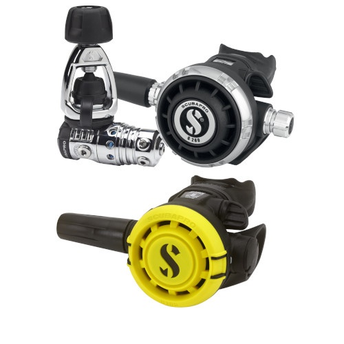 DETENDEUR SCUBAPRO PACK MK25 EVO / G260 / R105 OCTO