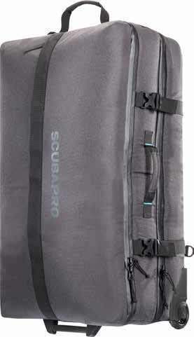 SAC SCUBAPRO DEFINITION DUO 118