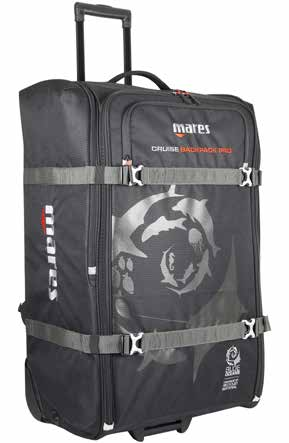 SAC MARES CRUISE BACKPACK PRO