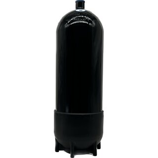 BOUTEILLE POLARIS FABER 15L /232 BAR BLACK (FÛT SEUL) 