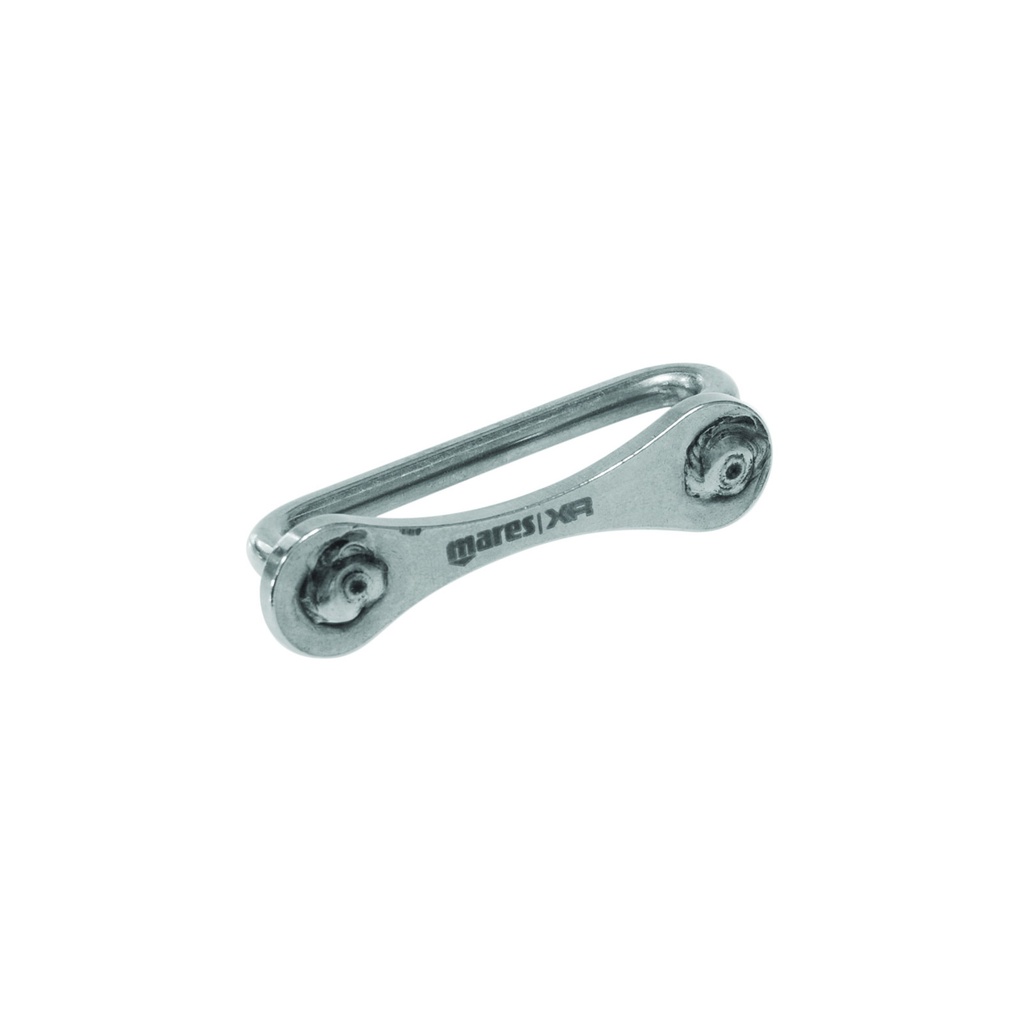 BOUCLE SF2 CLIP EN INOX 316 MARES XR LINE