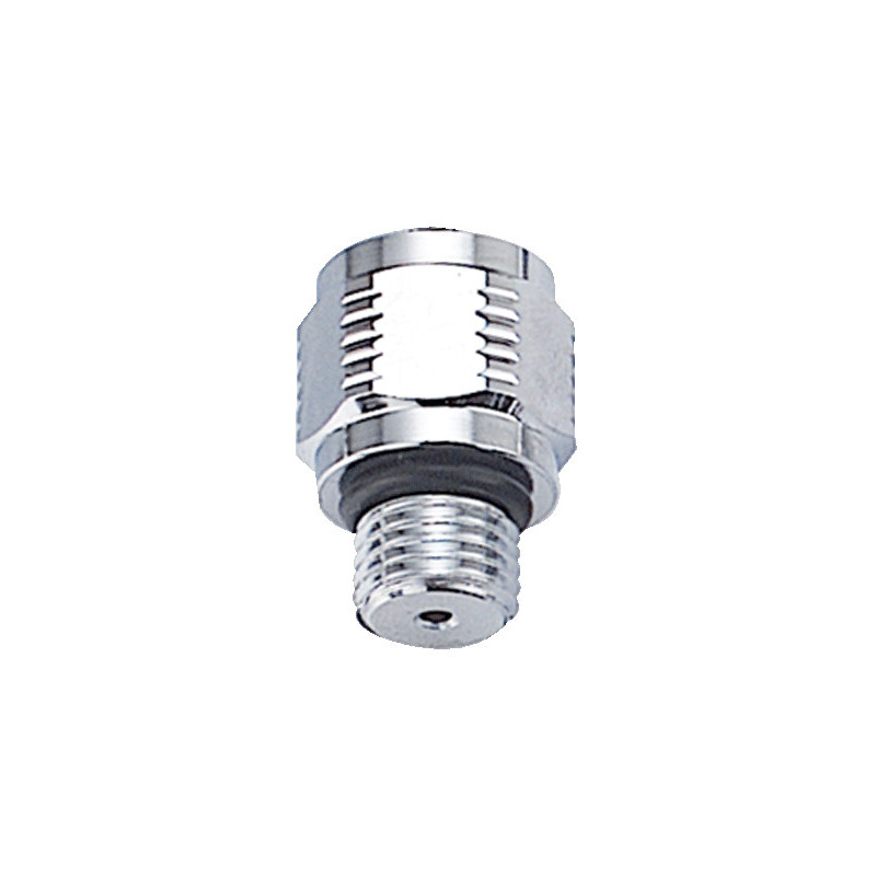 ADAPTATEUR AXESS LAITON CHROME POUR FLEXIBLE HP