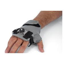 SUPPORT AXESS WRIST GLOVE LEFT