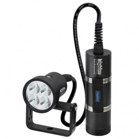 LAMPE BIG BLUE TL4800P BACKMOUNT