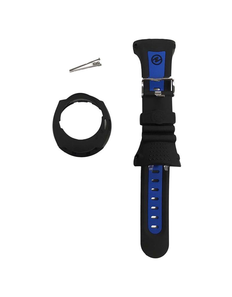 BRACELET AQUALUNG KIT COMPLET BLEU I300