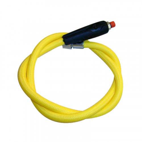 TUYAU MP AQUALUNG AQUA FLEX MP JAUNE COMPLET 100 CM