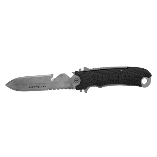 COUTEAU AQUALUNG BIG SQUEEZE SPEAR TITANIUM