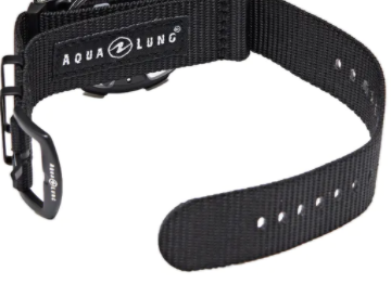 BRACELET AQUALUNG SEUL I200C NOIR NATO