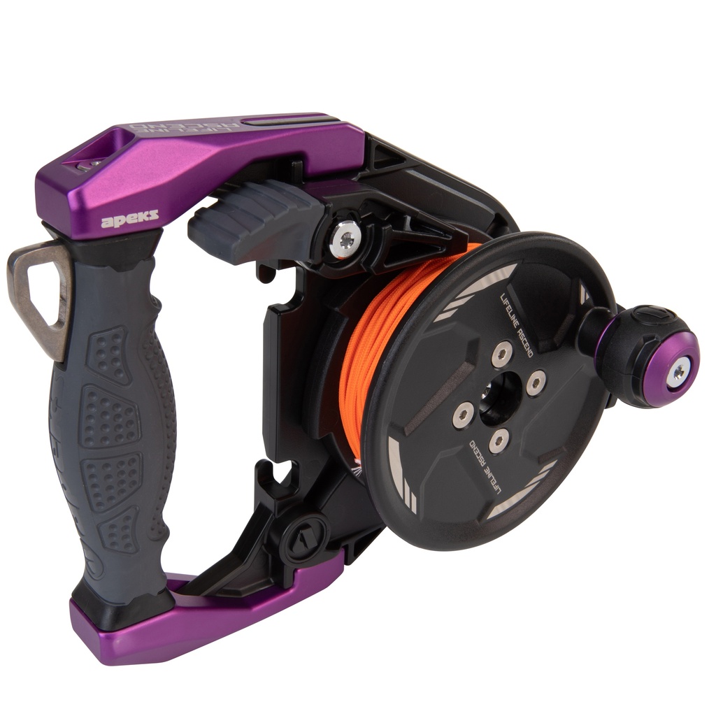 DEVIDOIR APEKS LIFELINE ASCEND 30M PURPLE