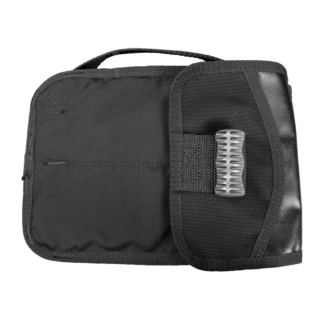 POCHE A PLOMB AQUALUNG VELCRO 7,3 KG BLACK DIAMOND