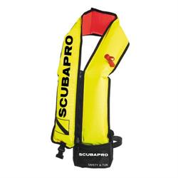 BOUEE DE SURFACE SCUBAPRO SAFETY&FUN SWIMAID      