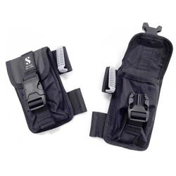 POCHE A PLOMB SCUBAPRO TRIM WEIGHT POCKET KIT