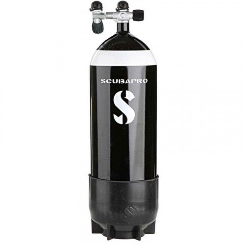 BOUTEILLE SCUBAPRO 15L/232 BAR 2 SORTIE