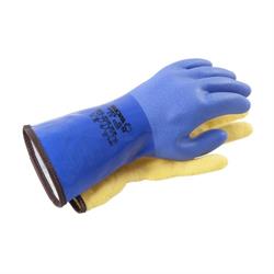 GANTS SCUBAPRO BLUE DRY GLOVE AVEC SOUS GANT