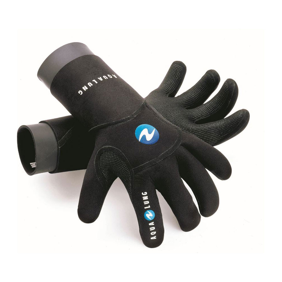 GANTS AQUALUNG DRY-COMFORT 4MM