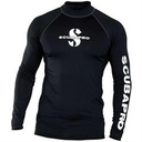 RASH GUARD SCUBAPRO MANCHES LONGUES HOMME