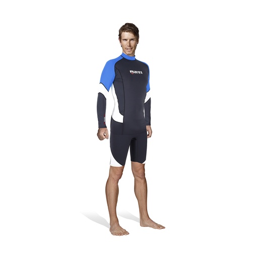 RASH GUARD MARES MANCHES LONGUES HOMME