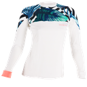 RASH GUARD AQUALUNG XSCAPE MANCHES LONGUES FEMME