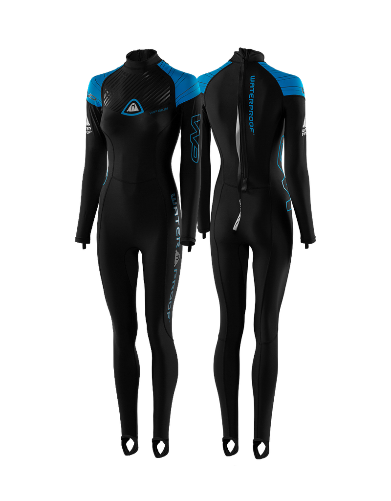 RASH GUARD WATERPROOF SPORT SERIES WP SKIN MONO FEMME