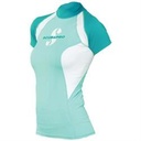 RASH GUARD SCUBAPRO T-FLEX MANCHES COURTE FEMME