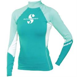 RASH GUARD SCUBAPRO T-FLEX MANCHES LONGUES FEMME