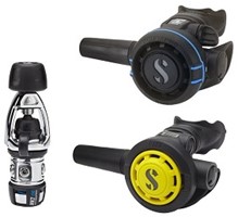 DETENDEUR SCUBAPRO PACK MK2 EVO / R105 / R095 OCTO 