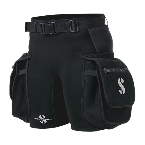 SS-VET SCUBAPRO HYBRID SHORT TEK FEMME