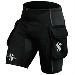 SS-VET SCUBAPRO HYBRID SHORT TEK HOMME