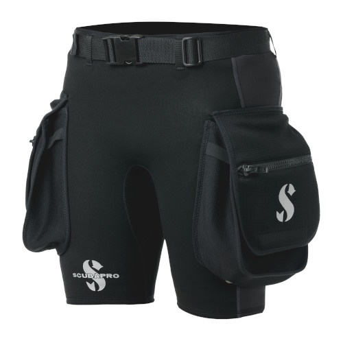 SS-VET SCUBAPRO HYBRID SHORT TEK HOMME