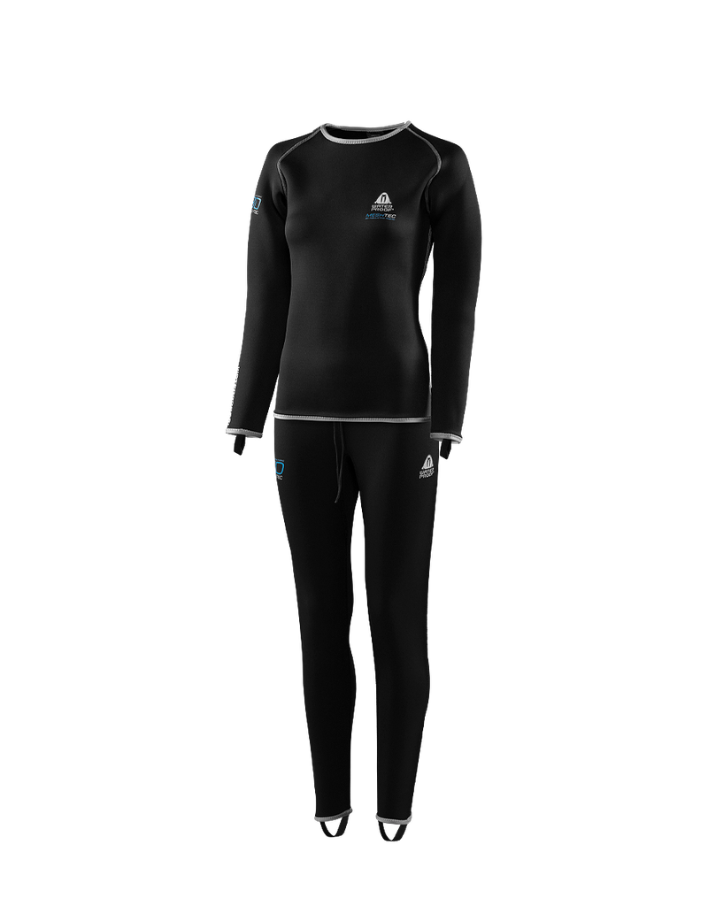 SOUS VETEMENT WATERPROOF MESHTEC 3D SWEATER FEMME