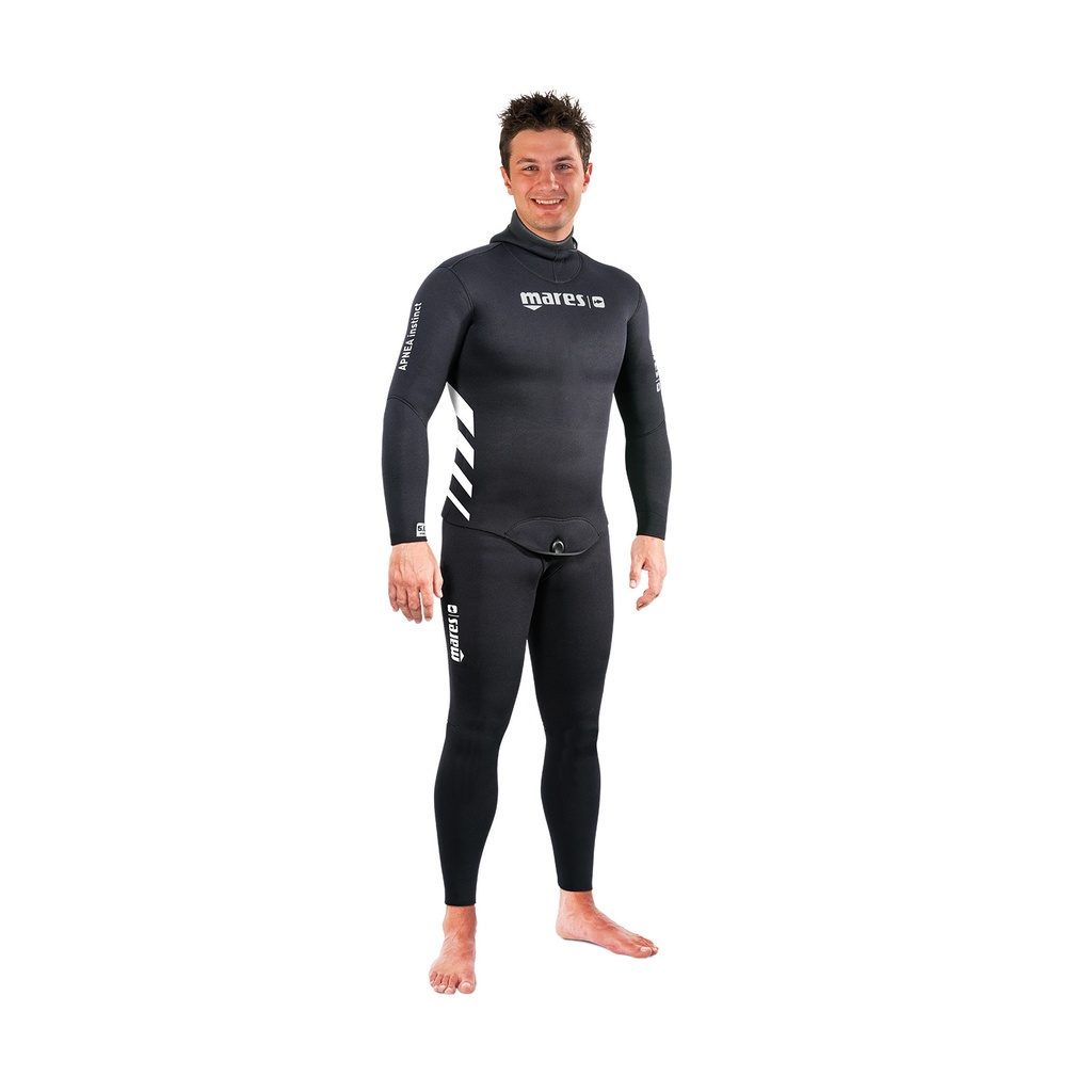 VESTE MARES APNEA INSTINCT 50 OPEN CELL HOMME 5MM