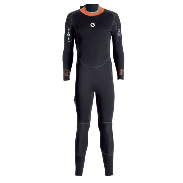 MONOPIECE AQUALUNG DIVE SANS CAGOULE HOMME  3 MM